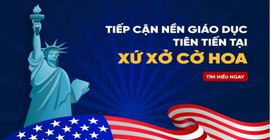 DU HỌC MỸ - TẠI SAO KHÔNG ?