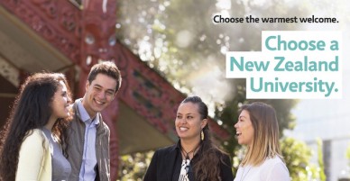 Mặc kệ những khó khăn về visa, giáo dục New Zealand vẫn khẳng định chất lượng hàng đầu