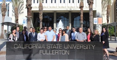 Du học Mỹ - Tìm hiểu về trường Đại học California State