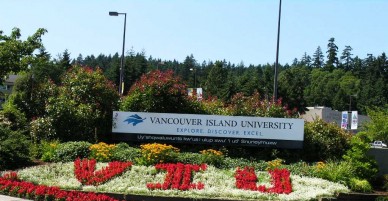 Du học Canada: Những ưu điểm khi học tại trường Đại học Vancouver Island