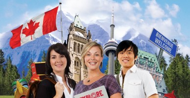 Những vùng miền mang lại trải nghiệm du học Canada tốt nhất