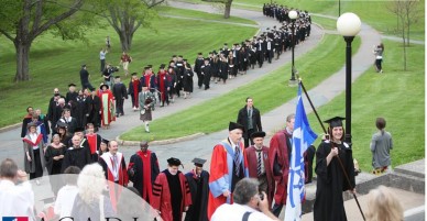Đại Học Acadia, Nova Scotia – Với Chi Phí Thấp Bạn Sẽ Được Tận Hưởng Môi Trường Học Tập Thư Giãn Và Tuyệt Đẹp Ở Canada