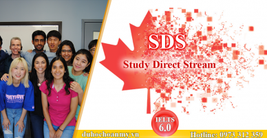 Cập Nhật Thông Tin Mới Nhất Về Du Học Canada Theo Diện SDS ( Dự Kiến)