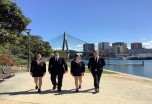 TRƯỜNG TRUNG HỌC SYDNEY SECONDARY COLLEGE , BLACKWATTLE BAY CAMPUS – NEW SOUTH WALES, ÚC